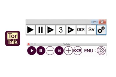 TorTalk för Win och Mac